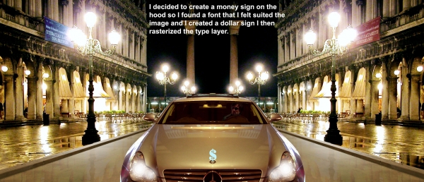 Creation of Move to Italy and buy a Benz.: Step 12